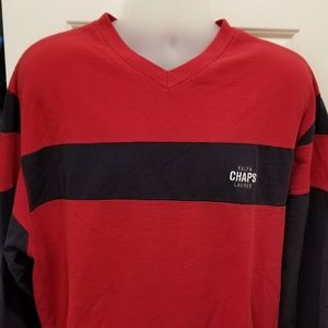 Chaps by Ralph Lauren light sweater